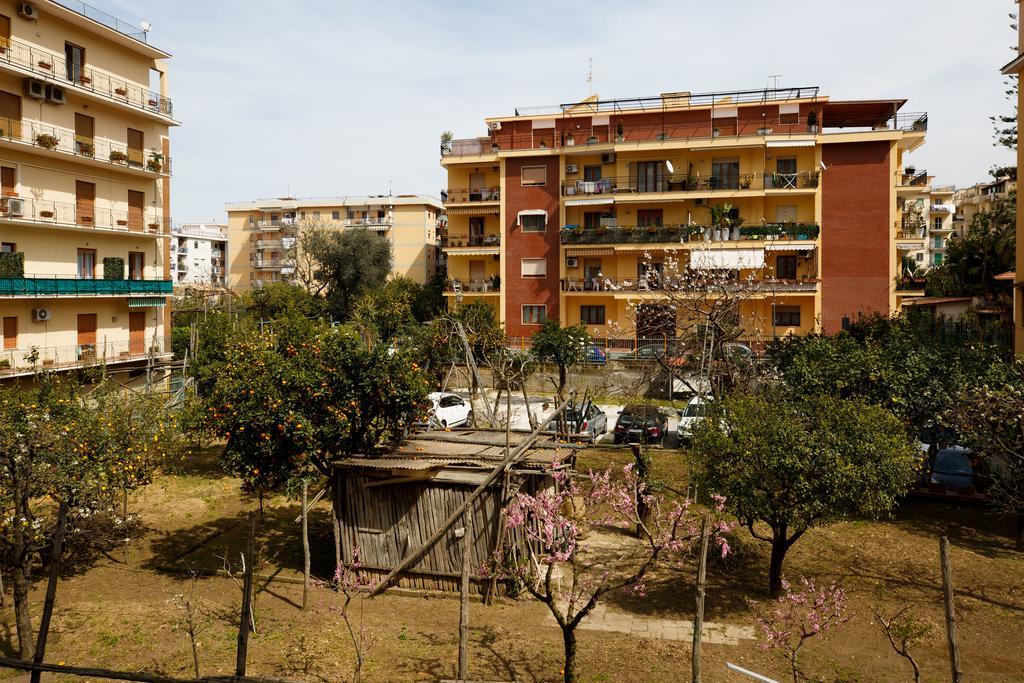 Melrose Sorrento Hotell Exteriör bild