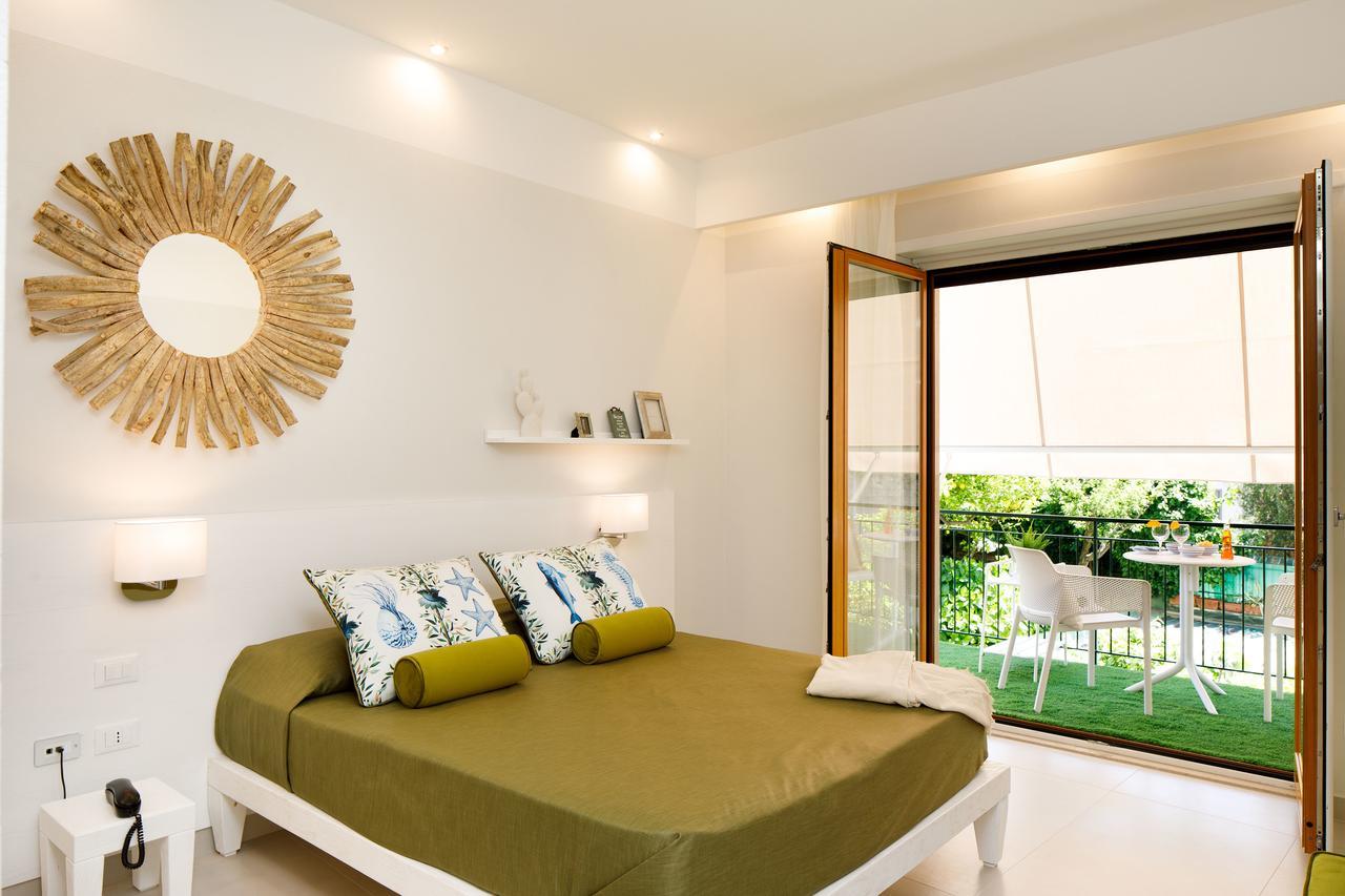 Melrose Sorrento Hotell Exteriör bild