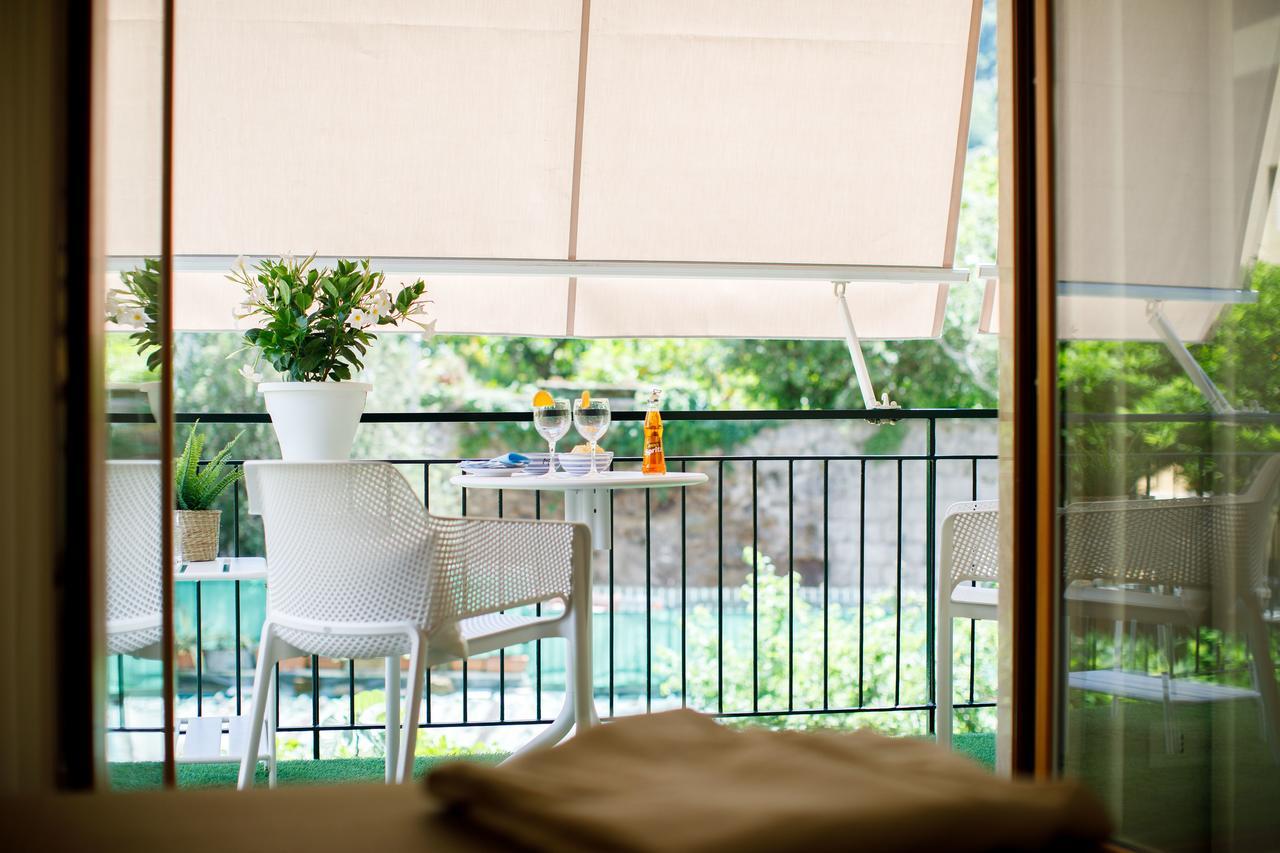 Melrose Sorrento Hotell Exteriör bild