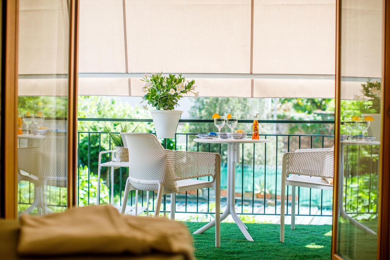 Melrose Sorrento Hotell Exteriör bild