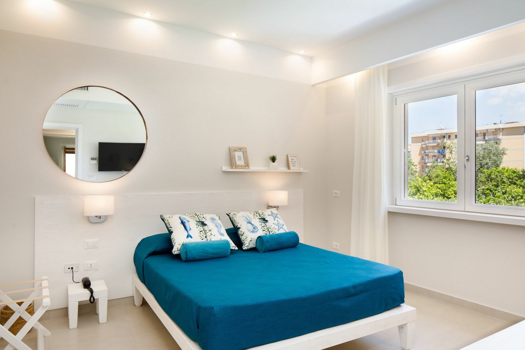 Melrose Sorrento Hotell Exteriör bild