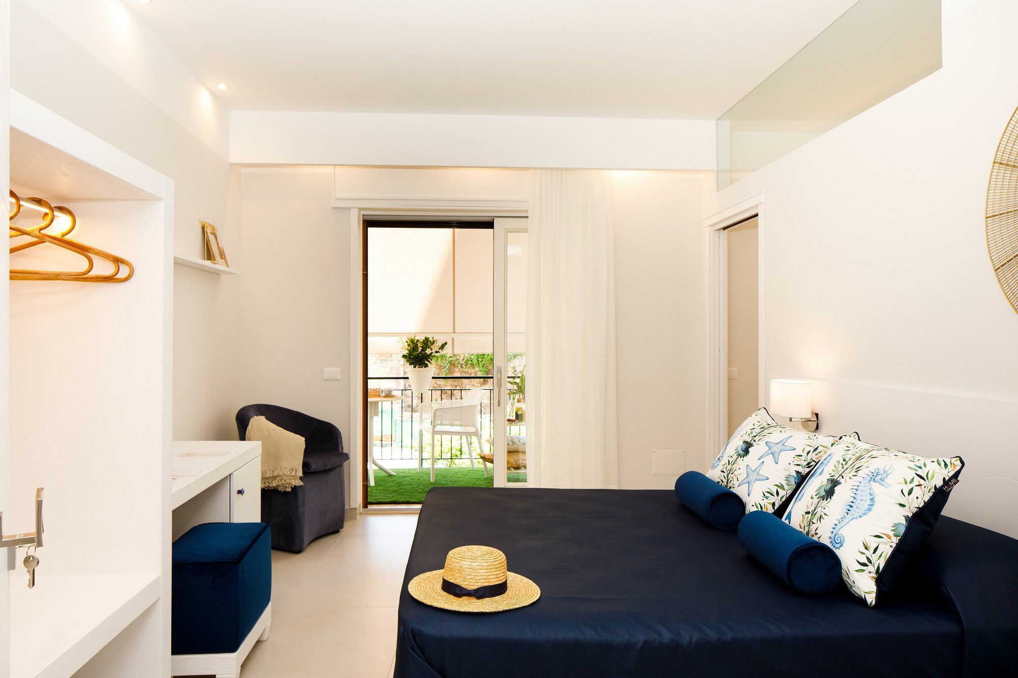 Melrose Sorrento Hotell Exteriör bild