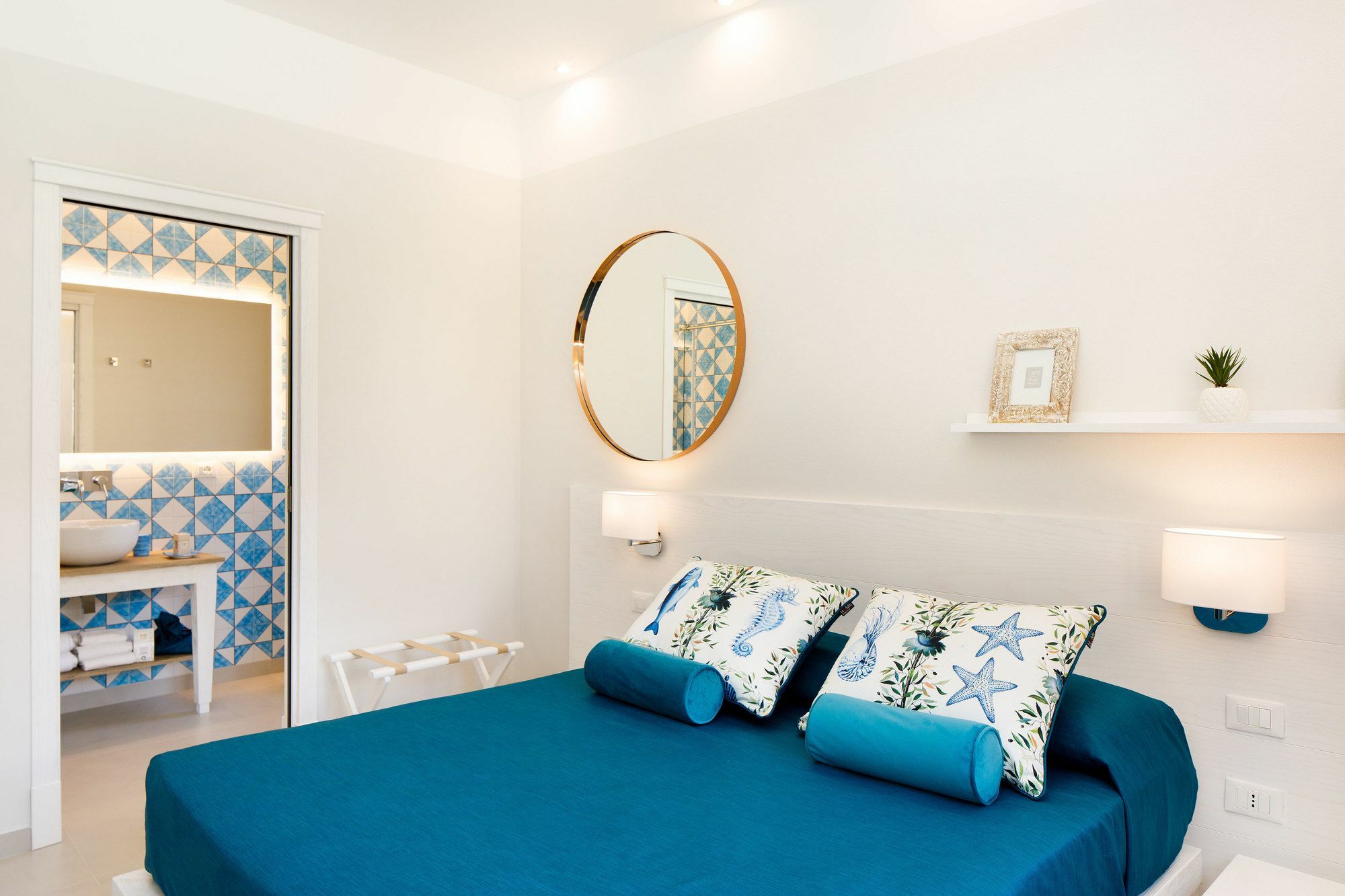 Melrose Sorrento Hotell Exteriör bild