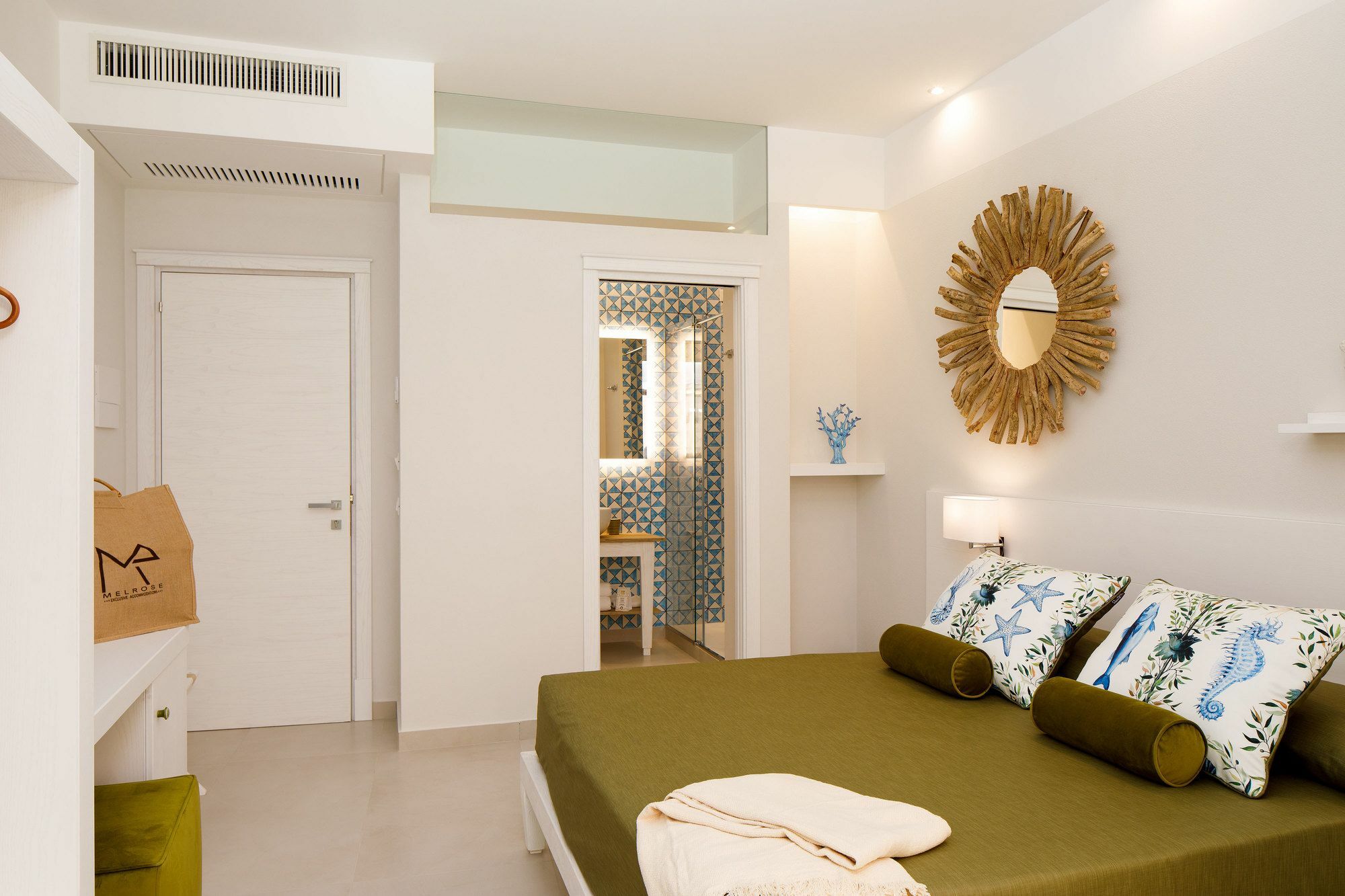 Melrose Sorrento Hotell Exteriör bild